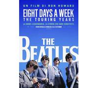 The Beatles-Eight Days A Week (SE) (2 Blu-Ray) [Import]