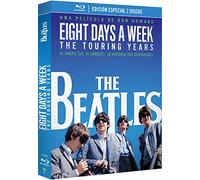 The Beatles: Eight Days a Week. The Touring Years