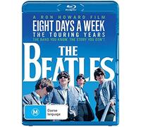The Beatles: Eight Days A Week - The Touring Years [Blu-Ray]