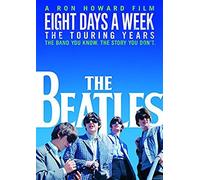 Beatles: Eight Days a Week-The Touring Years [Blu-Ray]