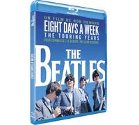 The Beatles Eight Days a Week The Touring Years Blu-ray