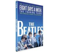 The Beatles Eight Days a Week The Touring Years DVD G
