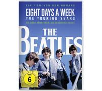 Mccartney,Paul - Beatles,the: Eight Days a Week-the Touring Year