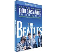 The Beatles: Eight Days A Week - The Touring Years - Édition Deluxe - 2 Blu-Ray + Livre