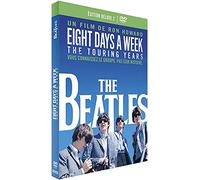The Beatles: Eight Days A Week - The Touring Years - Édition Deluxe - 2 Dvd + Livre