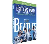The Beatles: Eight Days a Week – The Touring Years – Édition Deluxe – 2 DVD + livre