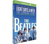The Beatles: Eight Days A Week - The Touring Years - Édition Deluxe - 2 Dvd + Livre