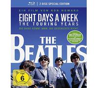 The Beatles: Eight Days A Week - The Touring Years: Special Edition