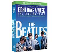 The Beatles: Eight Days a Week - The Touring Years (THE BEATLES: EIGHT DAYS A WEEK.THE TOURING YEARS, Importé d'Espagne, langues