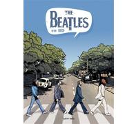 The Beatles en BD - Collectif - Petit A Petit Bd Eds - cartonné - Bande dessinée