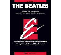 The Beatles: Essential Elements For Band Correlated Collections Clarinet