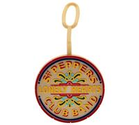 The Beatles Etiquette de Bagage (Sgt. Pepper Logo)