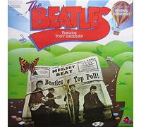 THE BEATLES FEATURING TONY SHERIDAN - THE BEATLES FEATURING TONY SHERIDAN the early years, stereo.