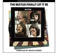 The Beatles Finally Let It Be
