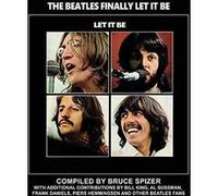 The Beatles Finally Let It Be
