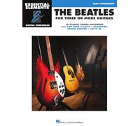 Essential elements guitar ens - the beatles