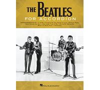 The beatles for accordion