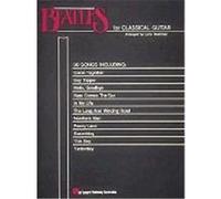 The Beatles for Classical Guitar
