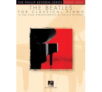 The Beatles for Classical Piano.