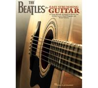 The Beatles For Easy Strumming Guitar