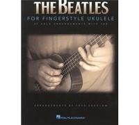 Beatles – The Beatles for Fingerstyle Ukulele – Hal Leonard