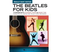 The Beatles for Kids - Really Easy Guitar Series