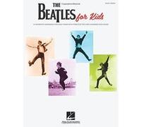 Auteur inconnu – The Beatles For Kids – Version originale – Hal Leonard