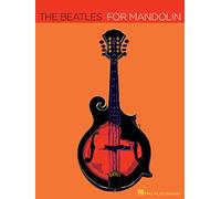 The Beatles – The Beatles For Mandolin – Hal Leonard