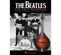 The Beatles for Solo Mandolin