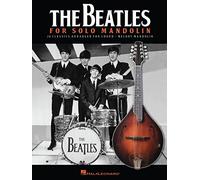 The Beatles for Solo Mandolin The Beatles for Solo Mandolin (Auteur)