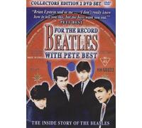 The Beatles - For The Record With Pete Best [Import Anglais] (Import) (Coffret De 2 Dvd)