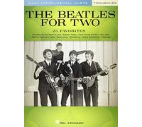 The Beatles For Two Trombones: Easy Instrumental Duets