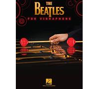 MS The Beatles For Vibraphone
