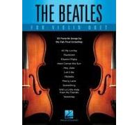 The Beatles For Violin Duet