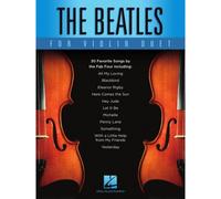 The Beatles for Violin Duet