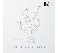 The Beatles Free as a Bird - 2025 Mix (CD)