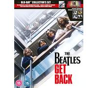 The Beatles: Get Back [Blu-Ray] [Import]