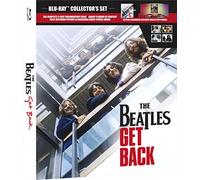 The Beatles: Get Back [Blu-Ray] Collector's Ed, Slipsleeve Packaging, Subtitled, 3 Pack
