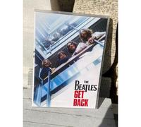 The Beatles Get Back - Documentaire Musical Sur Dvd