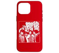 The Beatles - Get Back Don't Let Me Down Red Coque pour iPhone 16 Pro Max