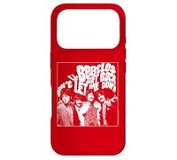 The Beatles - Get Back Don't Let Me Down Red Coque pour iPhone 17 Pro