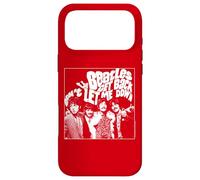 The Beatles - Get Back Don't Let Me Down Red Coque pour iPhone 17 Pro Max