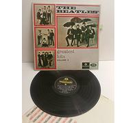 THE BEATLES greatest hits volume 2 S-LPEA1002