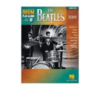 The Beatles - Hal Leonard Drum Play Along Vol.15 - Batterie