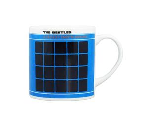 The Beatles Hard Days Night Heat Changing Tasse À Café Size One Size