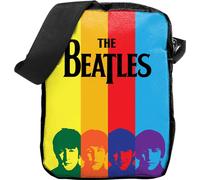 The Beatles - "Hard Days Night" Sac à bandoulière RO14453 (taille unique) (Coloré)