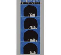The Beatles Hdn Film Magnetic Bookmark