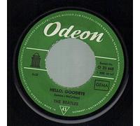 THE BEATLES - Hello, Goodbye/I´m the Walrus (7" Vinyl Single)(1967)(Odeon O23660)