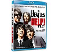 The Beatles: Help! (Blu-Ray) (Import) (2014) The Beatles; Richard Lester; Su