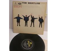 THE BEATLES help! MONO. PMC1255
